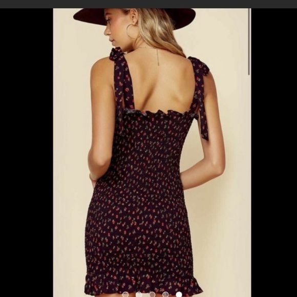 Free People mini dress - Picture 6 of 11